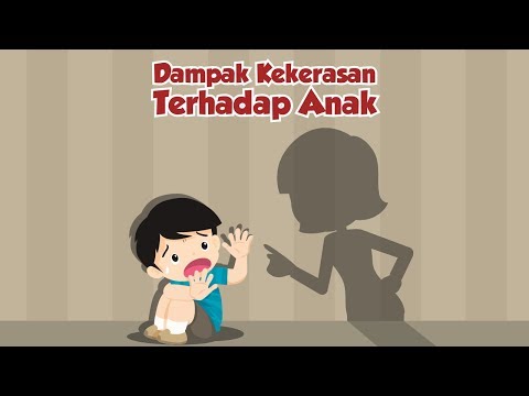 Dampak Kekerasan Terhadap Anak