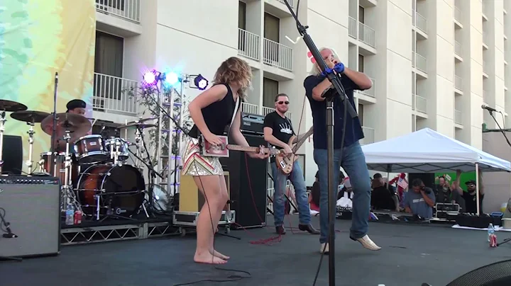 Sucker Born - Samantha Fish with Jumpin' Johnny Sa...