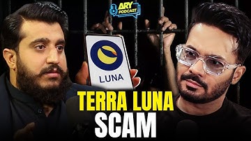 Terra Luna Founder Do Kwon sentenced for 15 years in prison! | Moazzam Arif | ARY Podcast