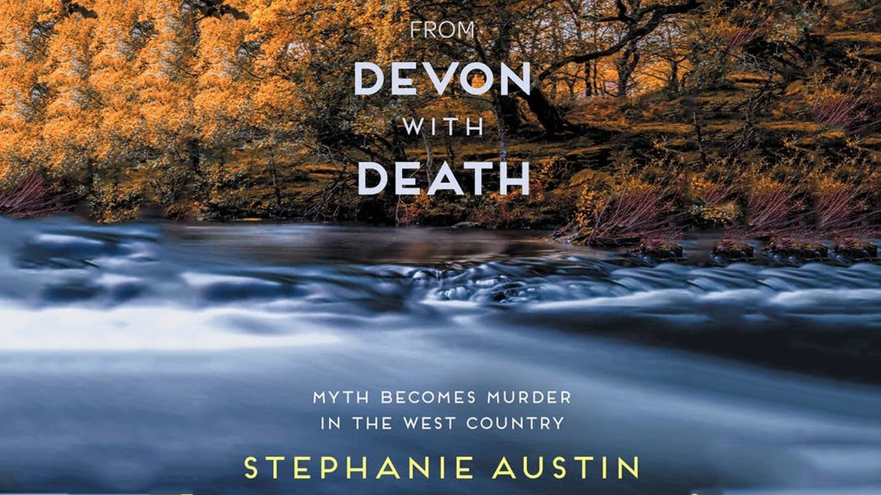 From Devon With Death - Re-up [Devon Mysteries #3] By Stephanie Austin | Audiobook Cozy Mystery Full