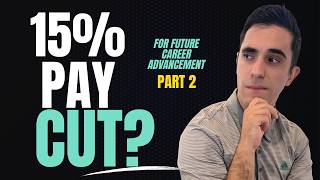 Should You Take a Pay Cut for Growth Part 2: The Trade-Off Test