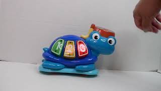Baby Einstein Neptune’s Ocean Jumper Replacement Part Turtle Lights Sound