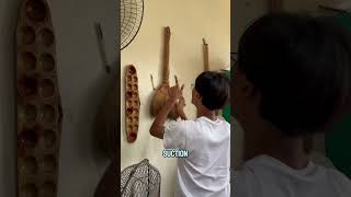 How Friction Can Lock Objects to Walls 🤯