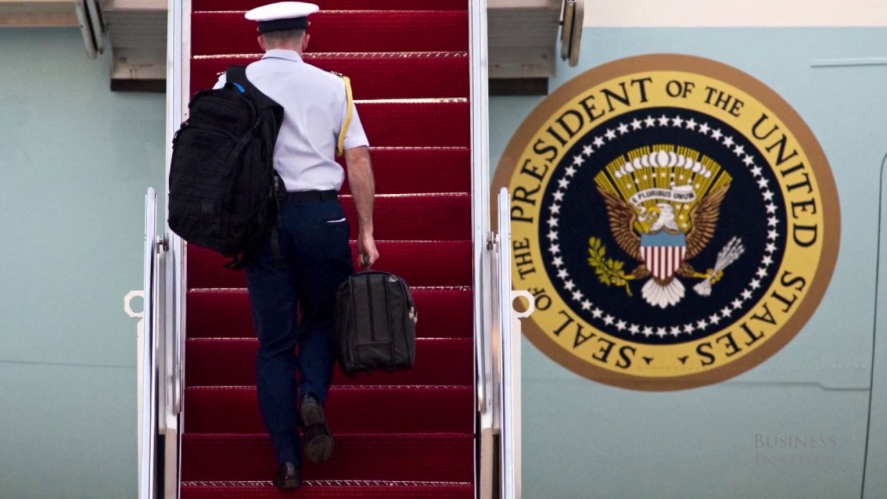 How does a nuclear suitcase work How does a nuclear suitcase work