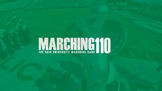 Ohio University Marching 110 Pregame Tuba