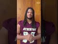Atherton High School football player Zai'vion Meads answers rapid fire questions