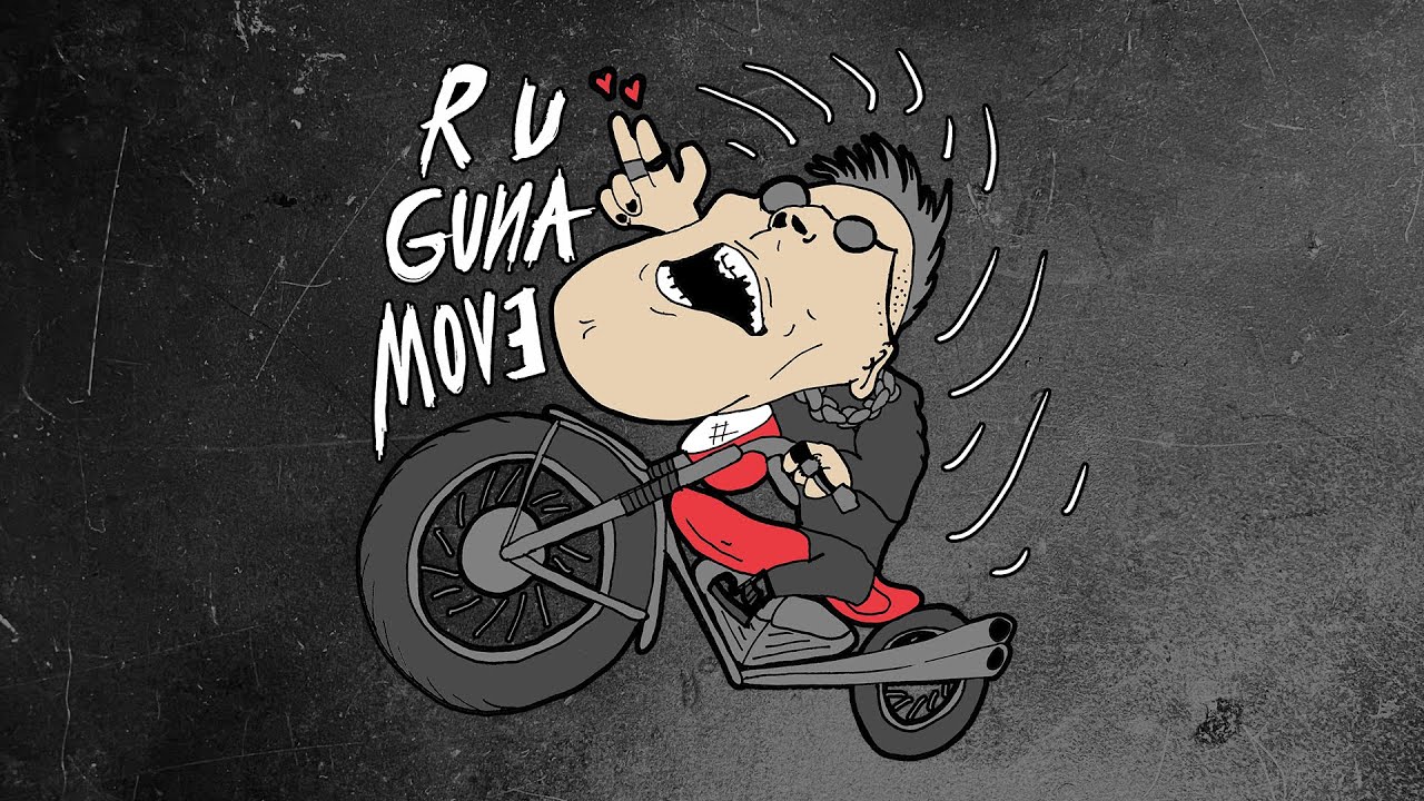 Venjent - R U Guna Move VIP (Official Visualiser) Venjent - R U Guna Move VIP (Official Visualiser)