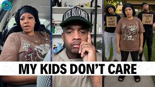 Black Mother Is Flabbergasted by How Her Kids Treat Her After Everything She’s Done