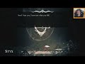 Middle of video