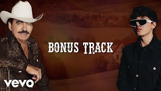 Joan Sebastian, Gabito Ballesteros - Bonus Track (Lyric Video)