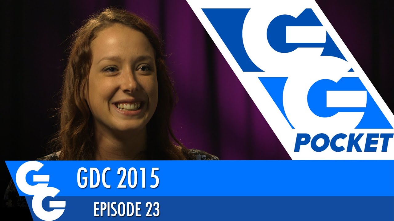 GDC 2015: The Aussie Experience - GG Pocket - EP23