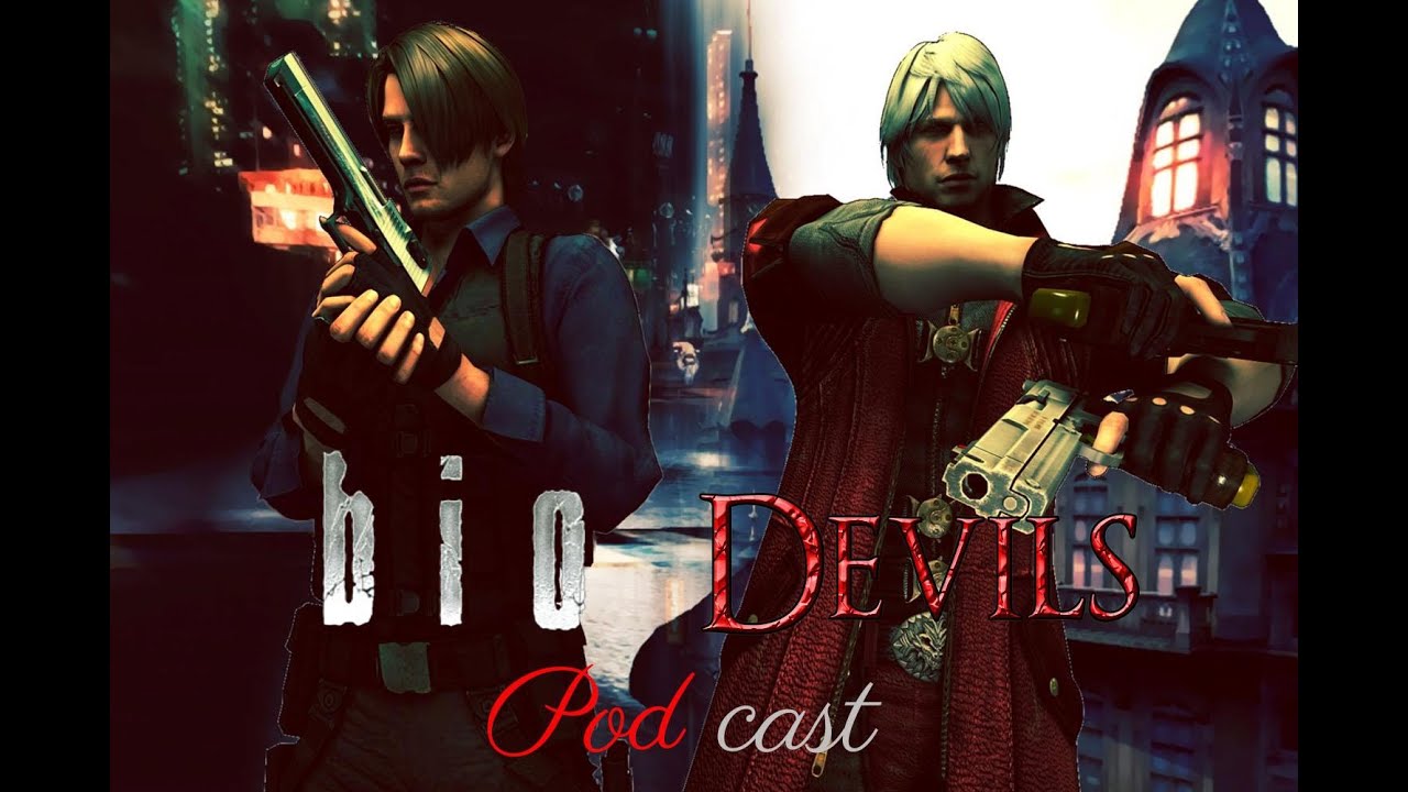 [BioDevils Podcast] DMC for 2016 and Beyond, Indivisible Indiegogo and More!
