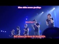 DBSK] Kiss shita mama sayonara { sub espa&ntilde;ol