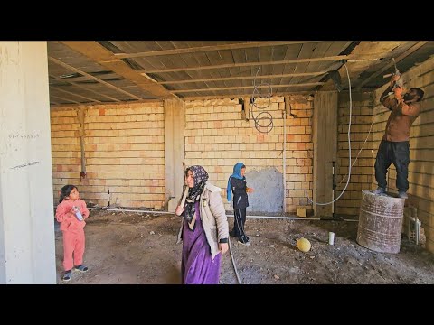 Starting a Supermarket in the Heart of Nomadic Life | A New Beginning for Zahra