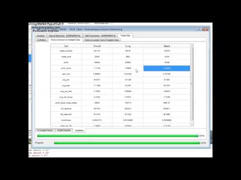 DATFRA   Real World Example   Step 7   Final out of sample test