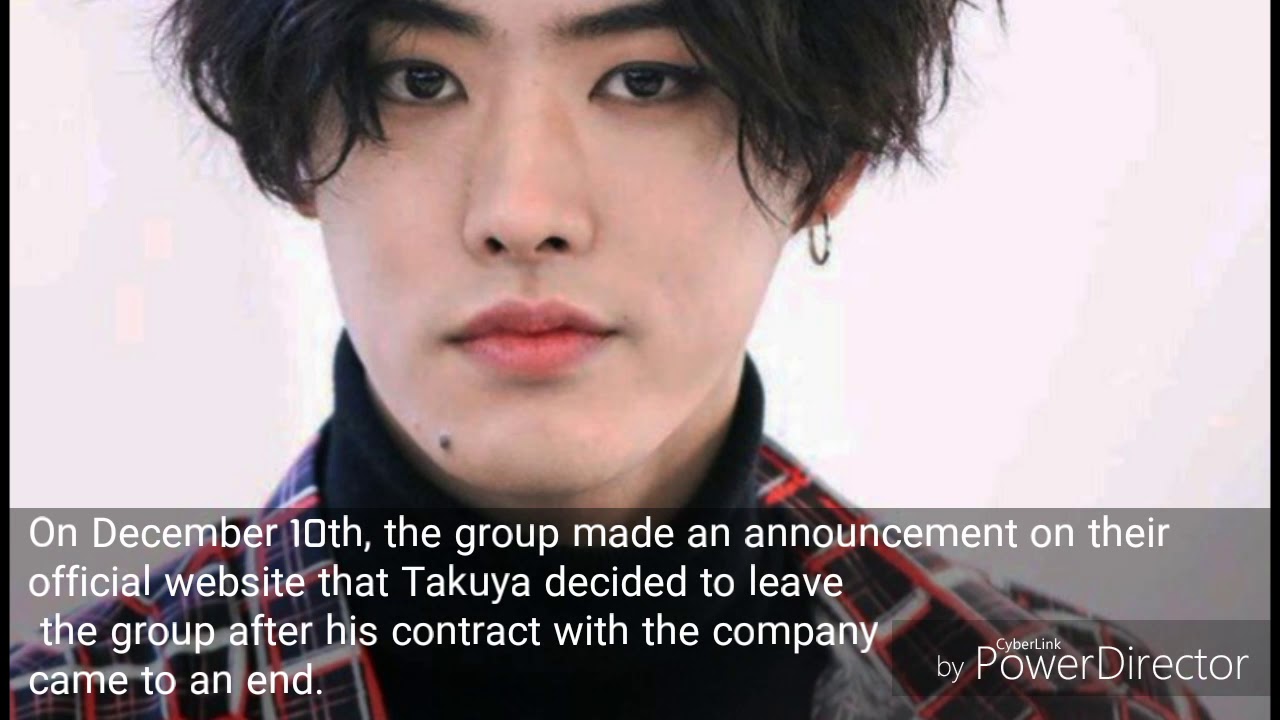 Takuya Terada has left Cross Gene...