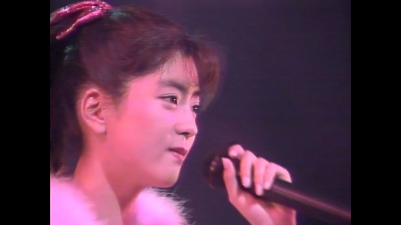 中山 忍 ロマンティック - YouTube