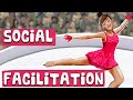 Social Facilitation (Definition + Examples)