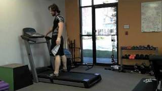 Broken Treadmill Sprints