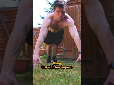 This Push Up Variation That Builds Explosive Power for Everyone