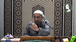 Adakah Bukan Mahram Boleh Berkongsi Straw? - Ustaz Azhar Idrus
