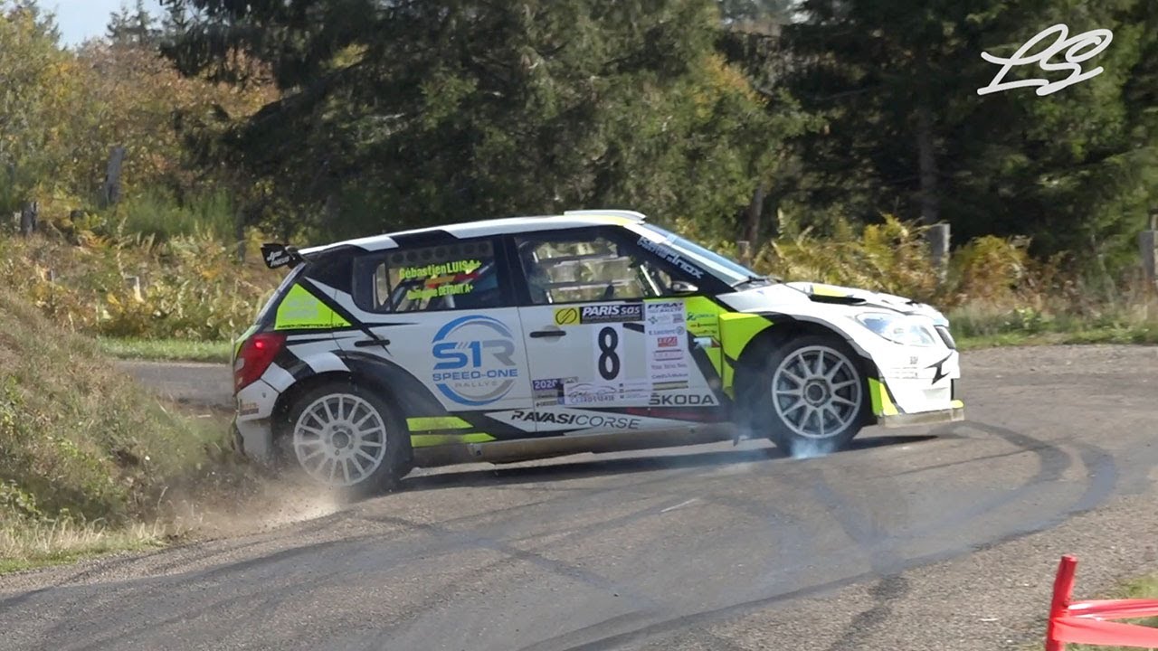 Best of Rallye de la Luronne 2020 | by La Sangle