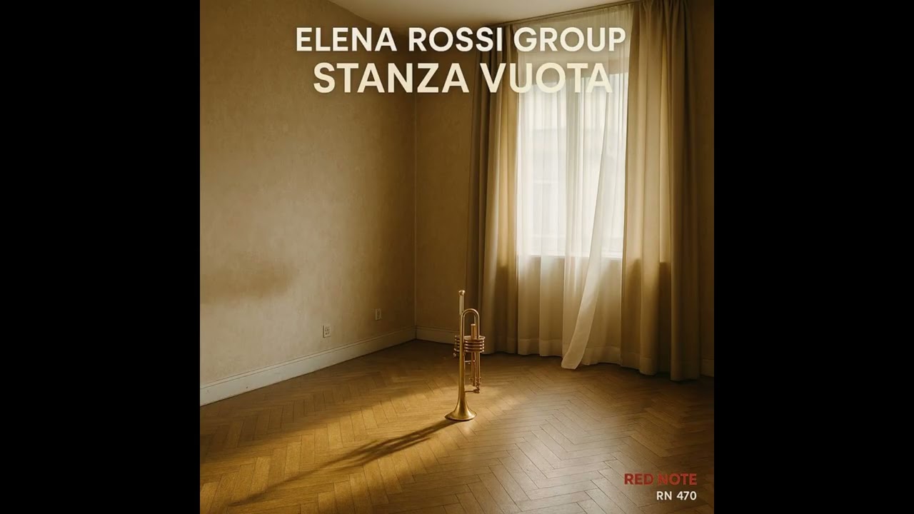 Stanza Vuota – Red Note Jazz