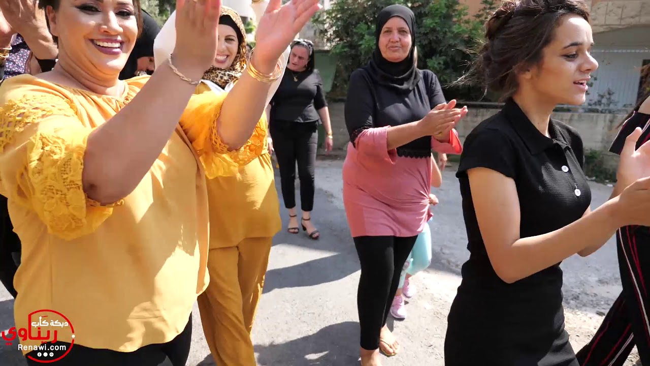 صالح رباع وفواز محاجنه حفلة محمد هيبي شعب