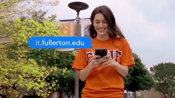 Introducing CSUF IT