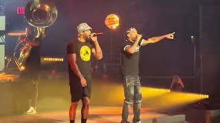 Method Man And Redman - Time 4 Sumaksion - Live At Rocket Mortgage Fieldhouse In Cleveland 81223