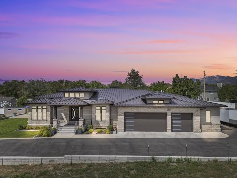 12737 S Costanza Way, Draper, UT home video tour
