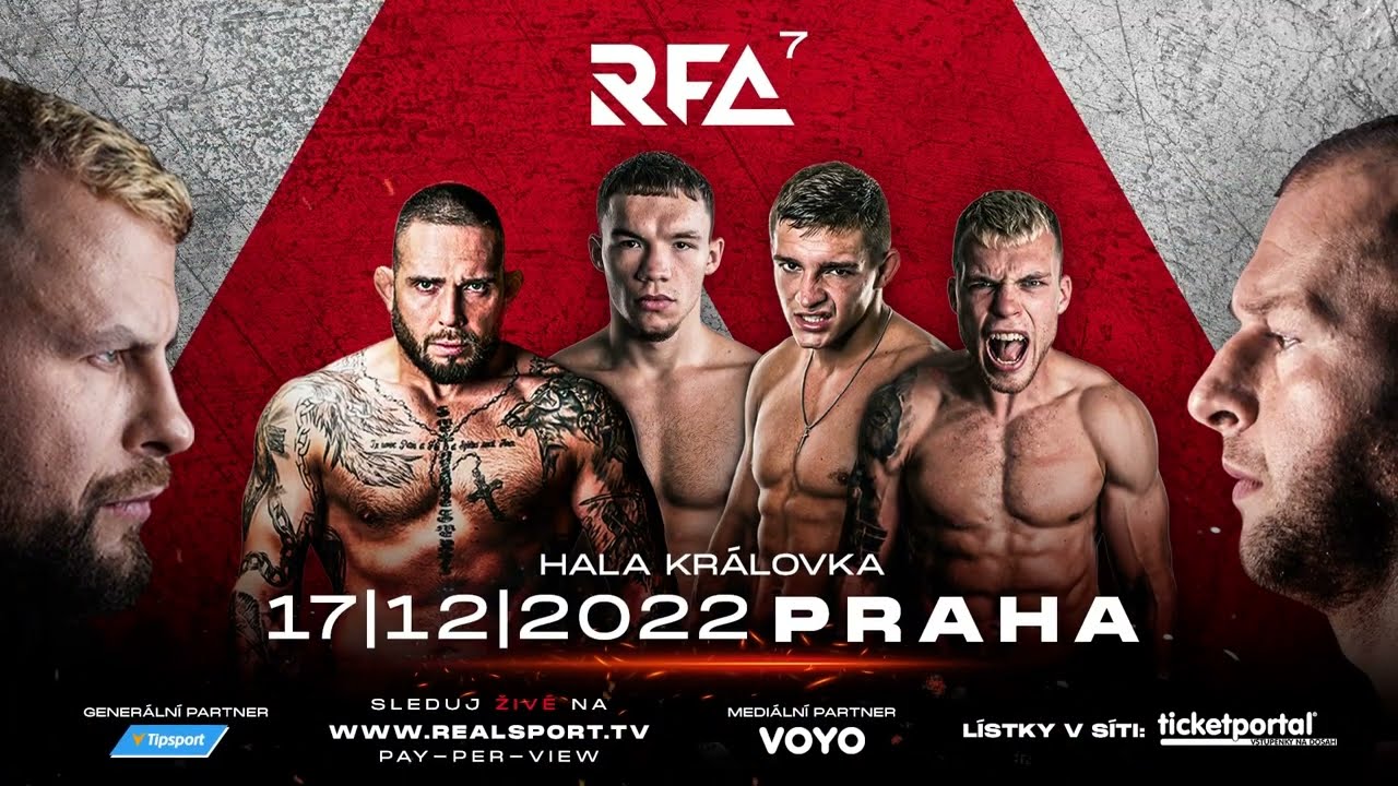 RFA 7 PRAHA | 17.12.2022
