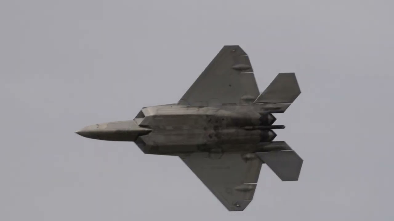The most deadliest fighter jet of all time