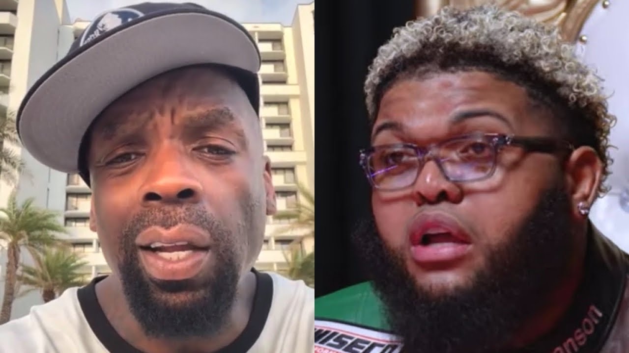 😳 TK Kirkland Goes OFF on Druski, Says He's "NOT a Comedian" & Calls Out His Use of Religion!
