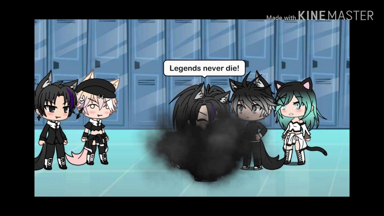 Legends Never Die | Gacha Life | Read Desc