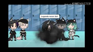 Legends Never Die Gacha Life Read Desc
