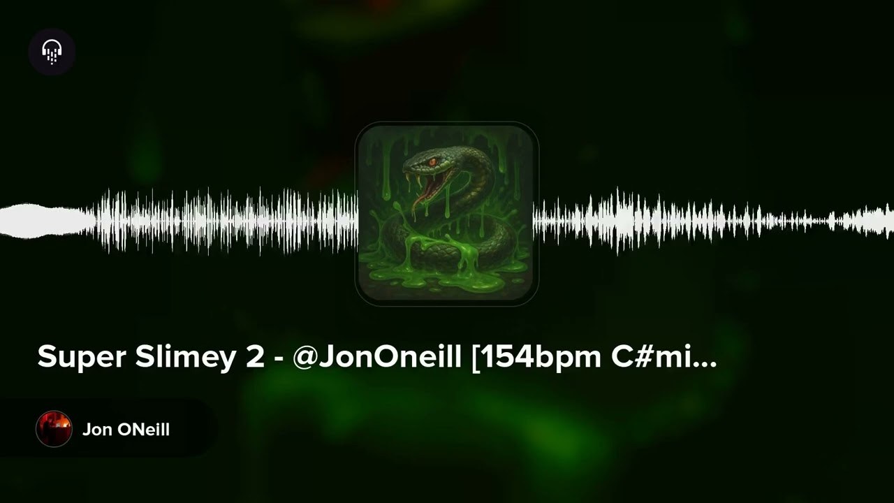 Super Slimey 2 - 808 mafia x mixtape pluto type beat