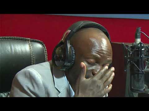 NAYE ANI AFUGA UGANDA AMAJJE ABA PRESIDENT 