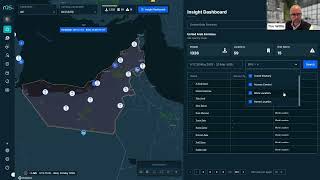 Understand regional exposure and initiate response, in minutes. | Restrata x Factal