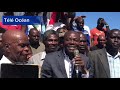 Anmwey mose jn charles anonse dechoukaj nan dada pm aryel news teleocean haiti politique