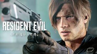 RESIDENT EVIL 9 REQUIEM Gameplay Walkthrough Part 4 — RACCOON CITY (4K 60FPS) - No Commentary