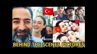 Diriliş- Ertuğrul Season 3 - Behind The Scenes - Videos & Pictures || Ertugrul BTS