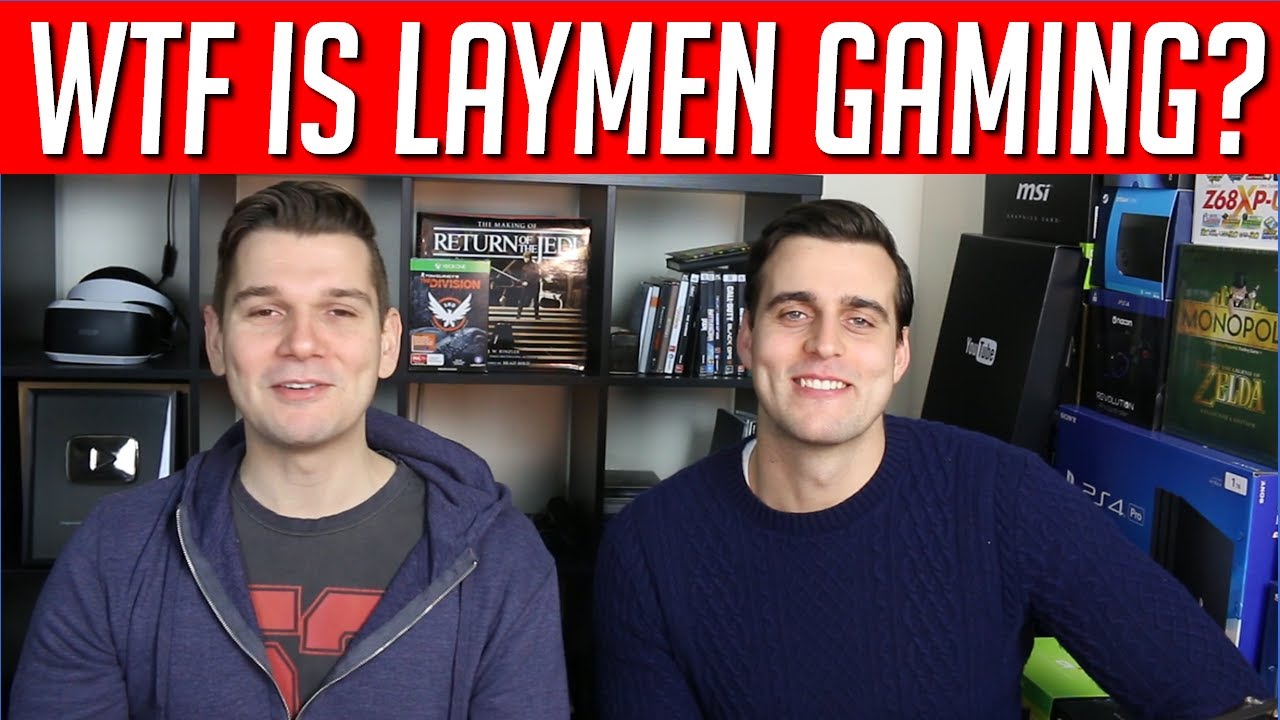 We Can T Grow Beards So We Started A YouTube Channel WTF Is Laymen Maxresdefault 