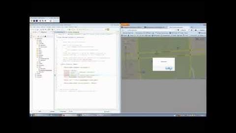 CodeIgniter Google Maps API Library   Getting Started