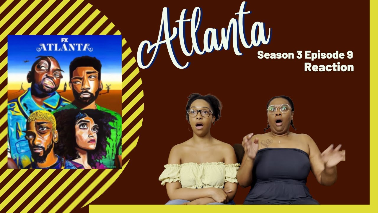 ATLANTA SEASON 3 EPISODE 9 RICH WIGGA, POOR WIGGA WHAT WE
