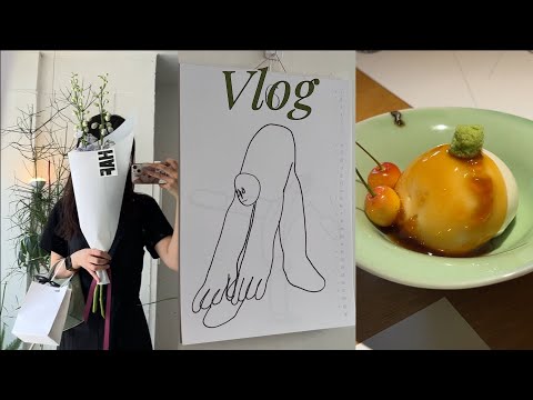 vlog l 대구 여름 일상 l 리노크, 아소다이닝, 라이오네파스타, 오아지프, 여름쇼핑언박싱