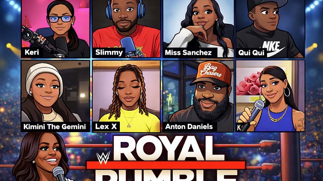 Room 9 Royal Rumble