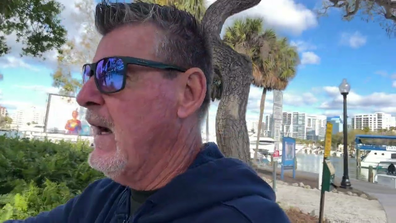 Марина Джек Сарасота, Флорида ￼