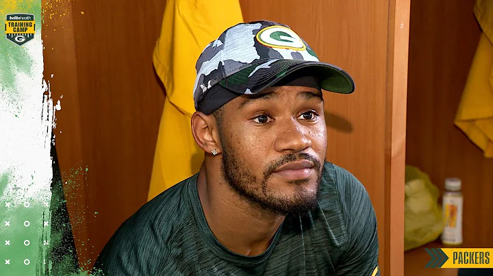 Vernon Scott on getting more snaps: 'I want to sho...