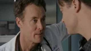 Scrubs - Dr.Cox VS Ben. Gay Chicken